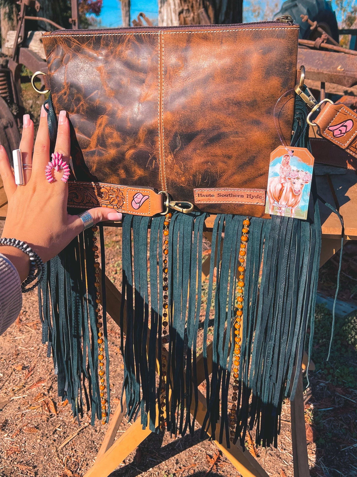 The Howdy Purse Beth Marie Exclusive