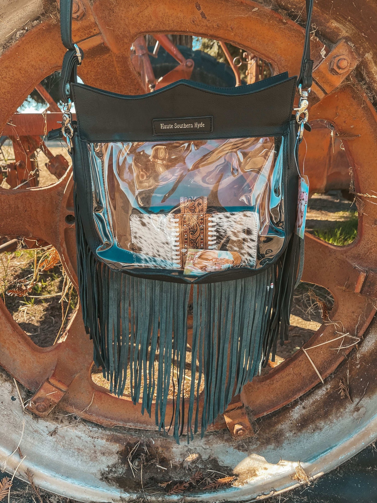 Let’s Rodeo Vegas NFR Clear Bag Policy by Beth Marie Exclusive