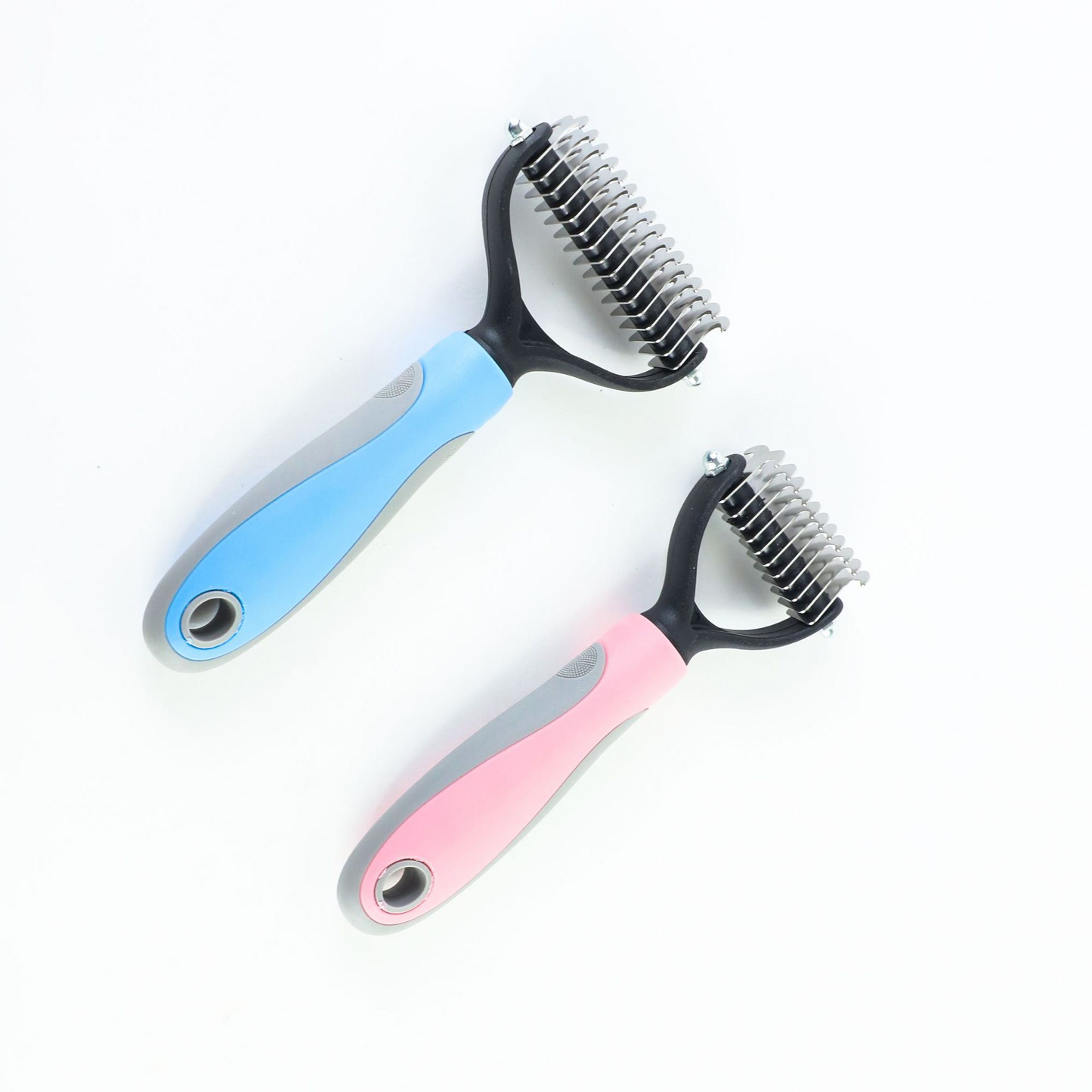 Pawmpered De-shedding Brush