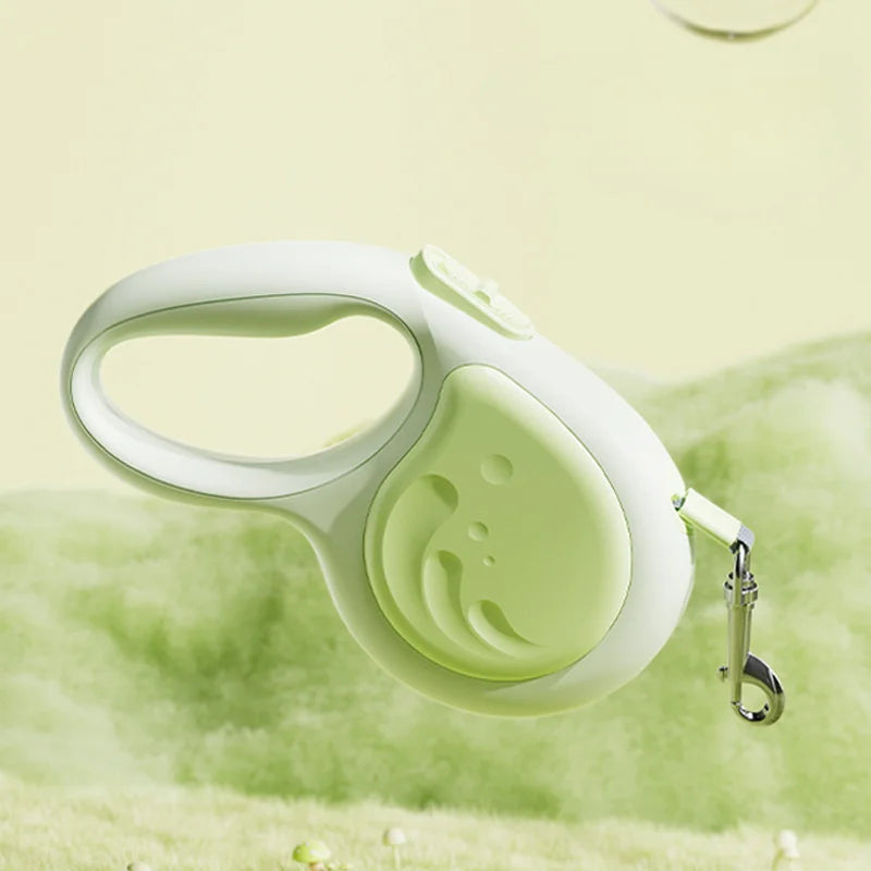 3M 5M Dog Retractable Traction Automatic Flexible For Small Medium Dogs Leash