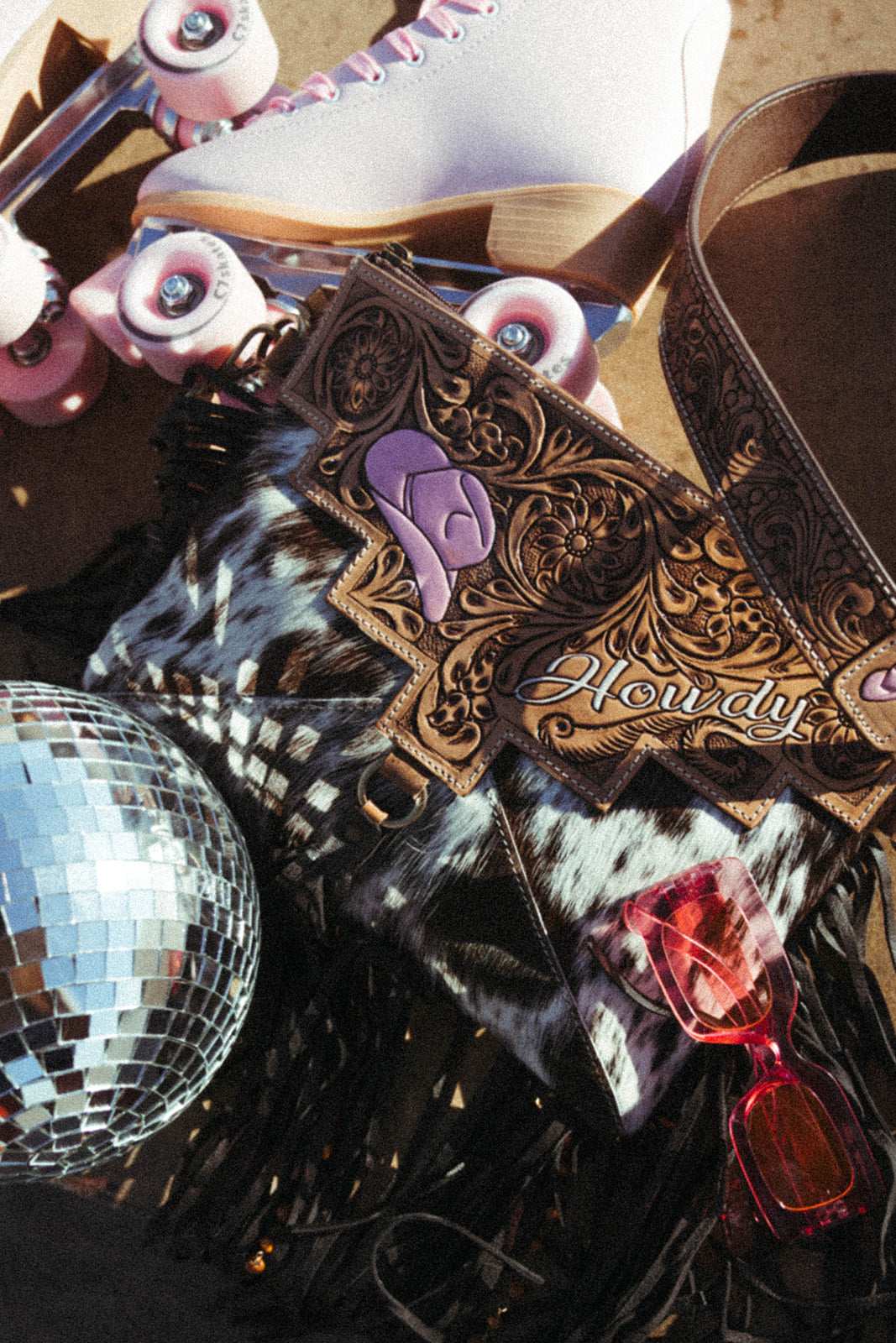 The Howdy Purse Beth Marie Exclusive