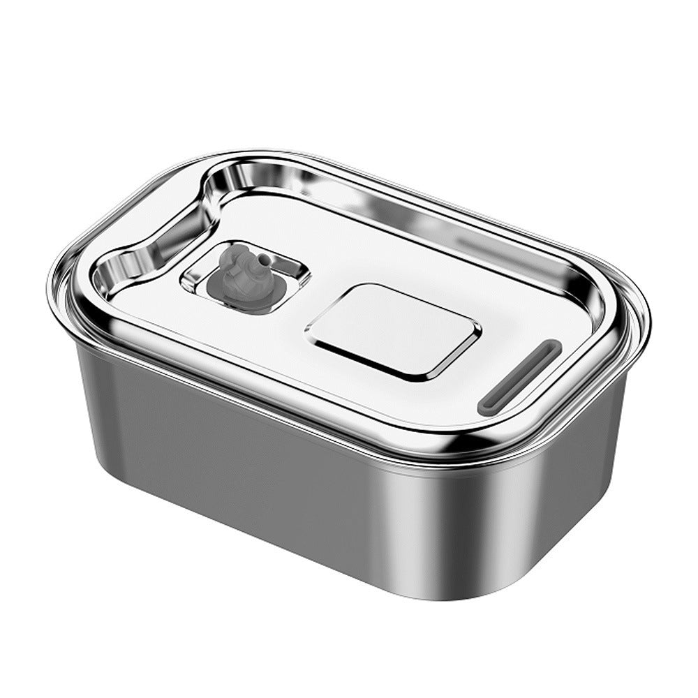 Stainless Steel Smart Pet Water Dispenser with Automatic Circulation and Filtration, Large Capacity Feeder for Cats and Dogs