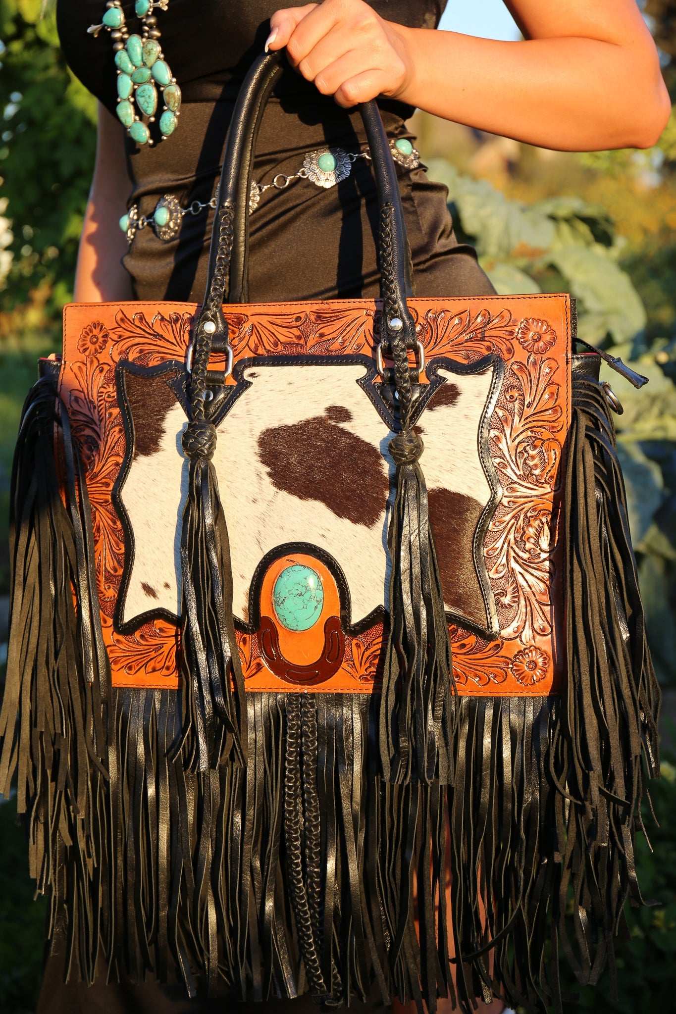 The Nashville Gunner (With Fringe)  by Beth Marie Exclusive