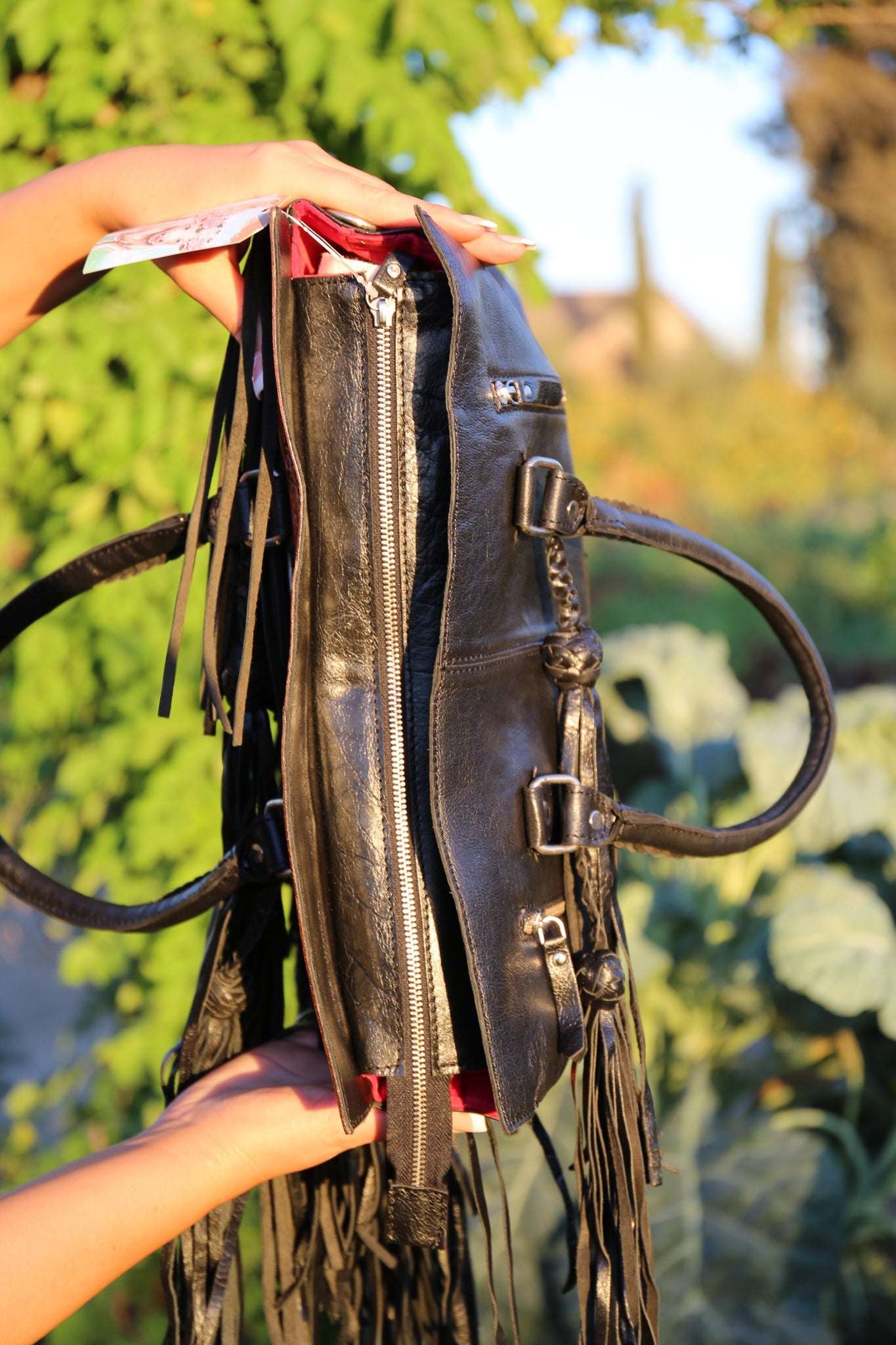 The Nashville Gunner (With Fringe)  by Beth Marie Exclusive