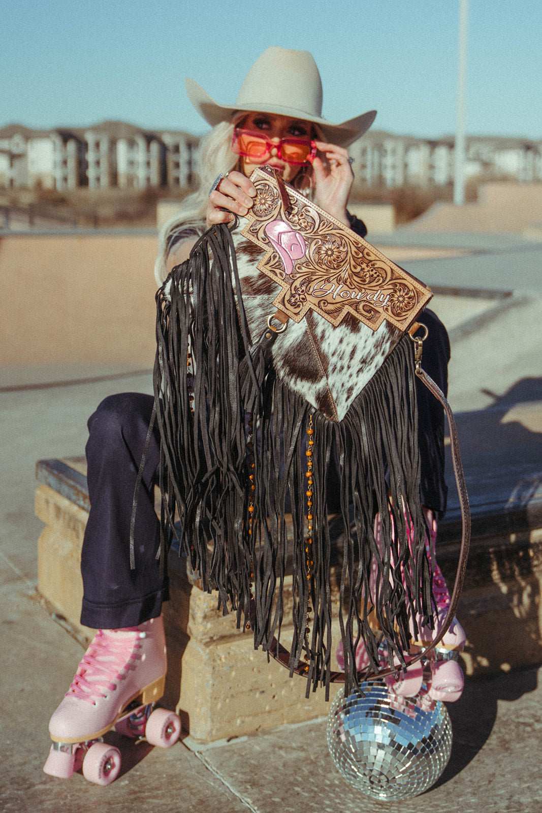 The Howdy Purse Beth Marie Exclusive