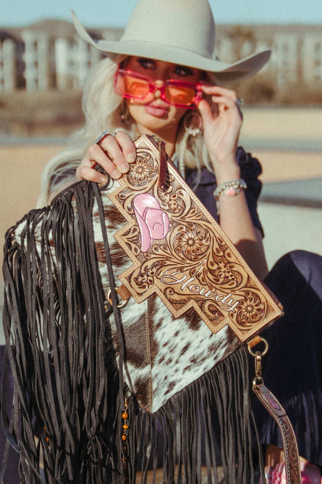 The Howdy Purse Beth Marie Exclusive