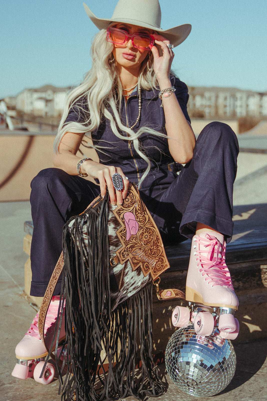 The Howdy Purse Beth Marie Exclusive