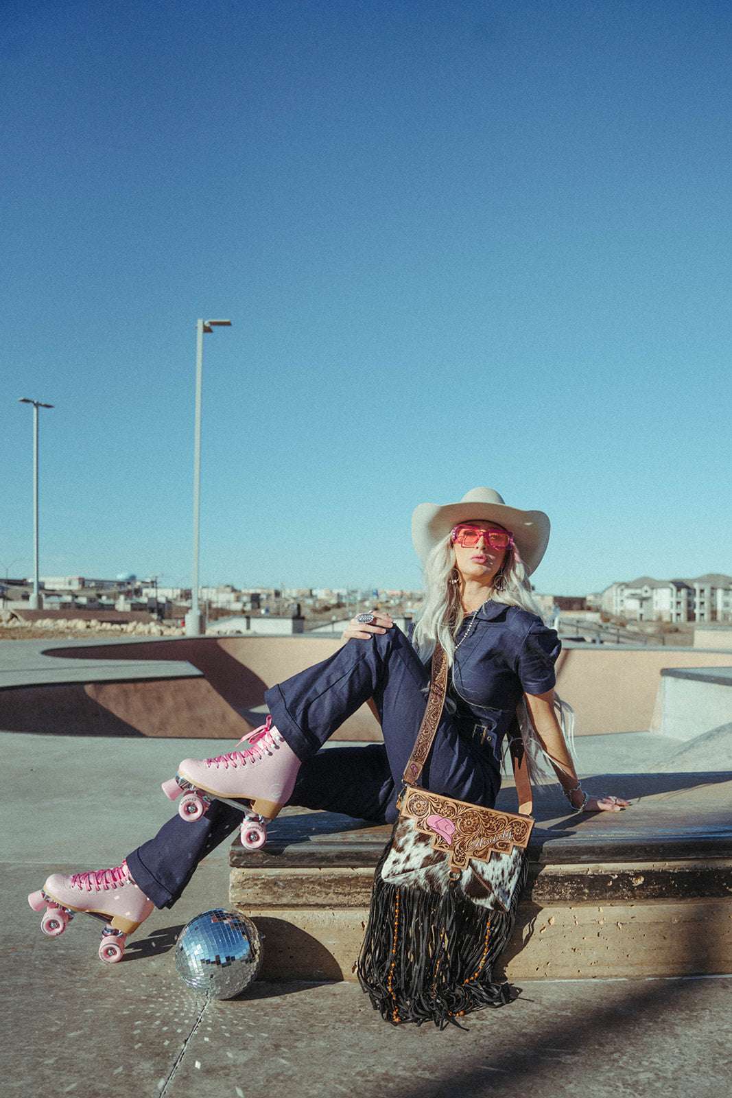 The Howdy Purse Beth Marie Exclusive