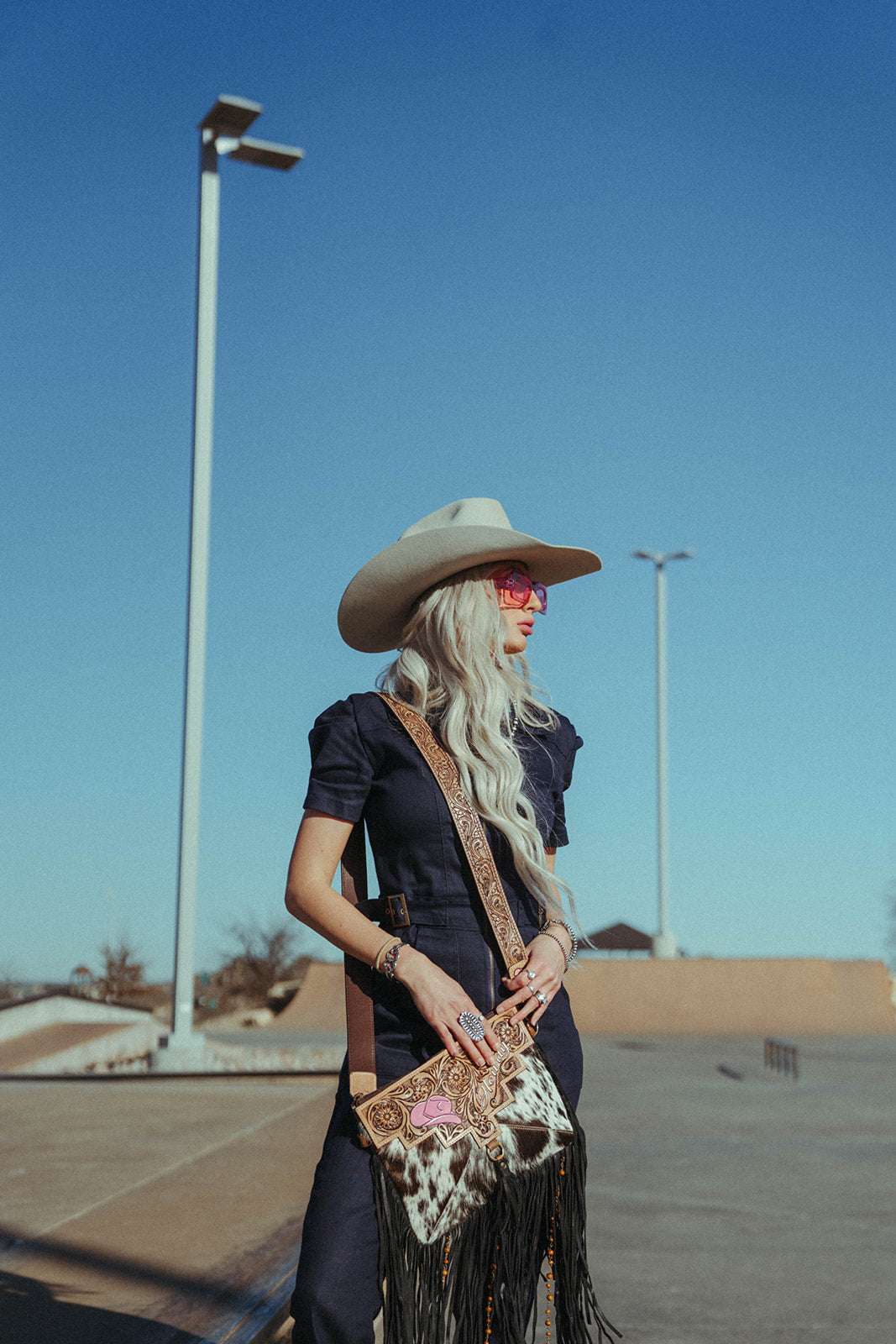 The Howdy Purse Beth Marie Exclusive