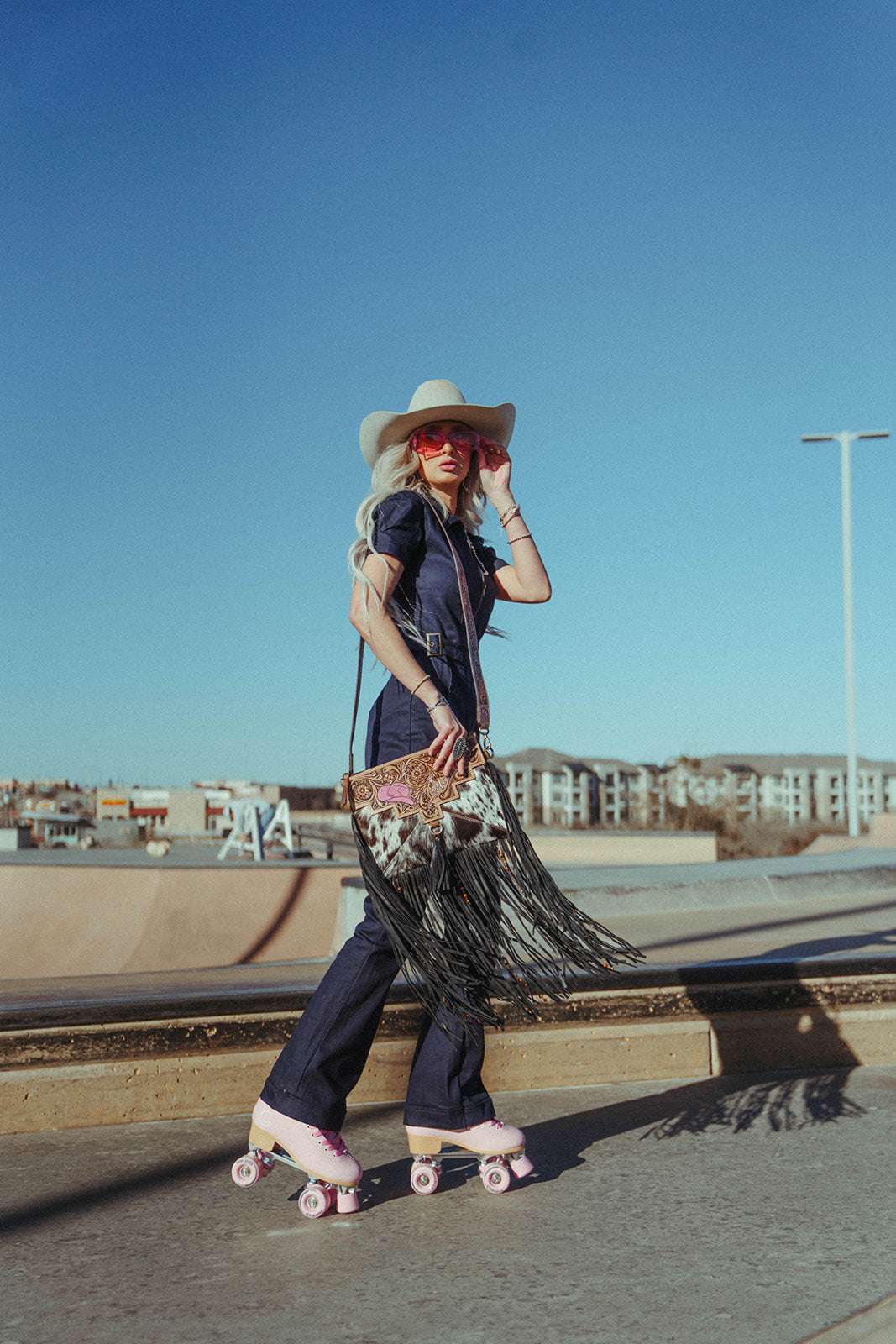 The Howdy Purse Beth Marie Exclusive