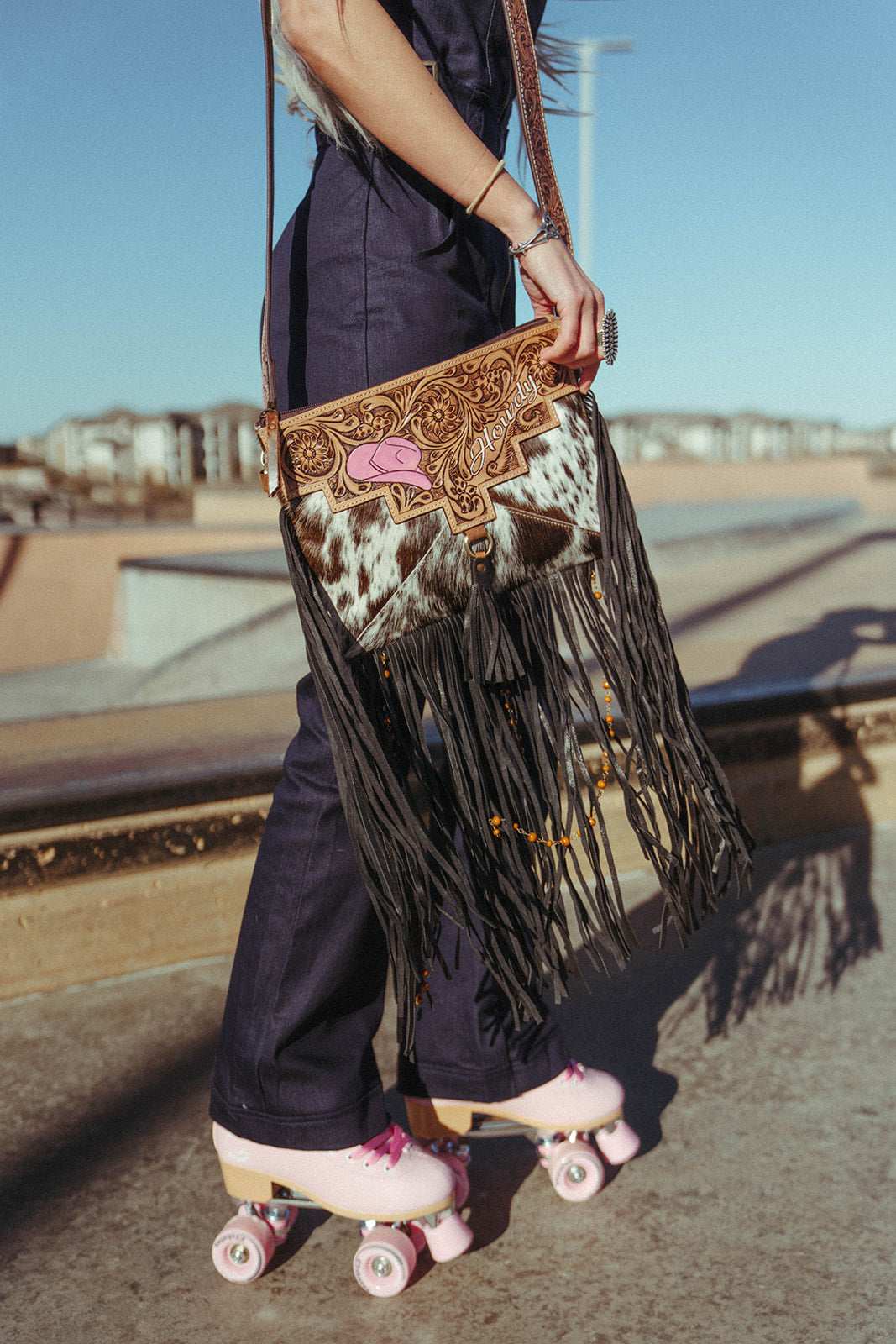 The Howdy Purse Beth Marie Exclusive