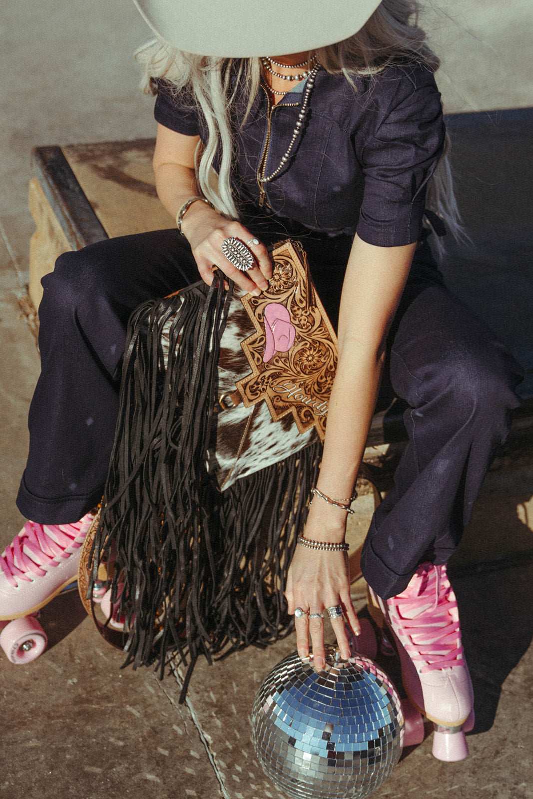 The Howdy Purse Beth Marie Exclusive