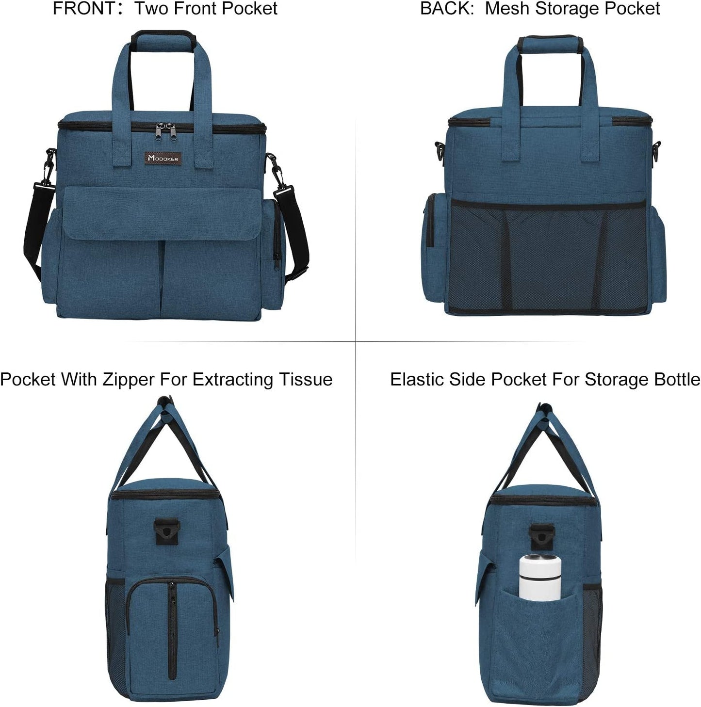 Weekend Pet Travel Set for Dog and Cat