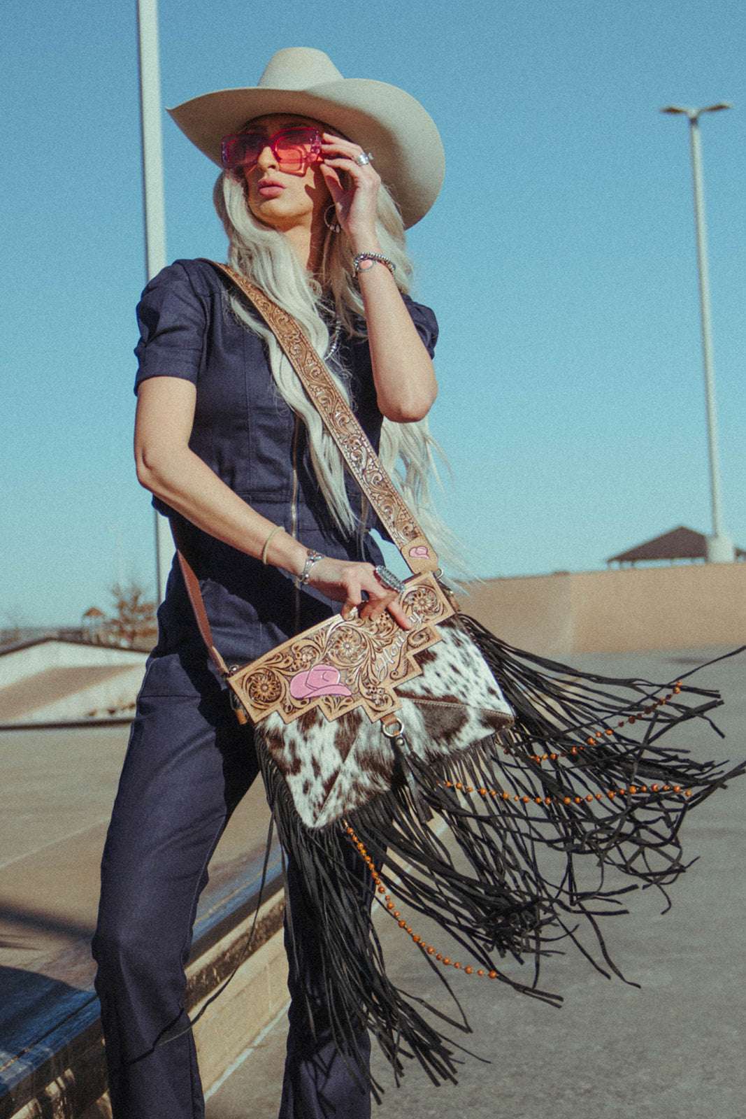 The Howdy Purse Beth Marie Exclusive