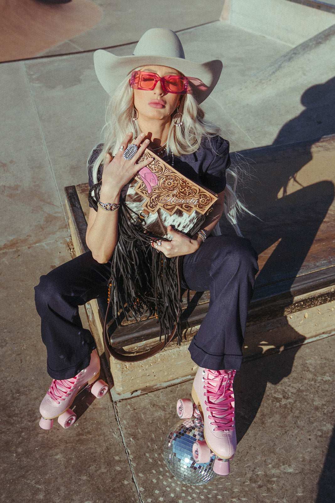 The Howdy Purse Beth Marie Exclusive