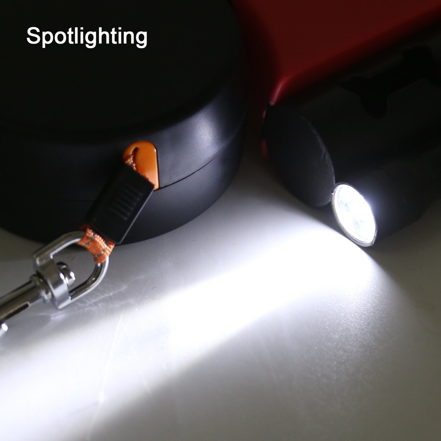 Retractable Dual Double Pet Rope Leash Tangle Free Walk For Two Dogs