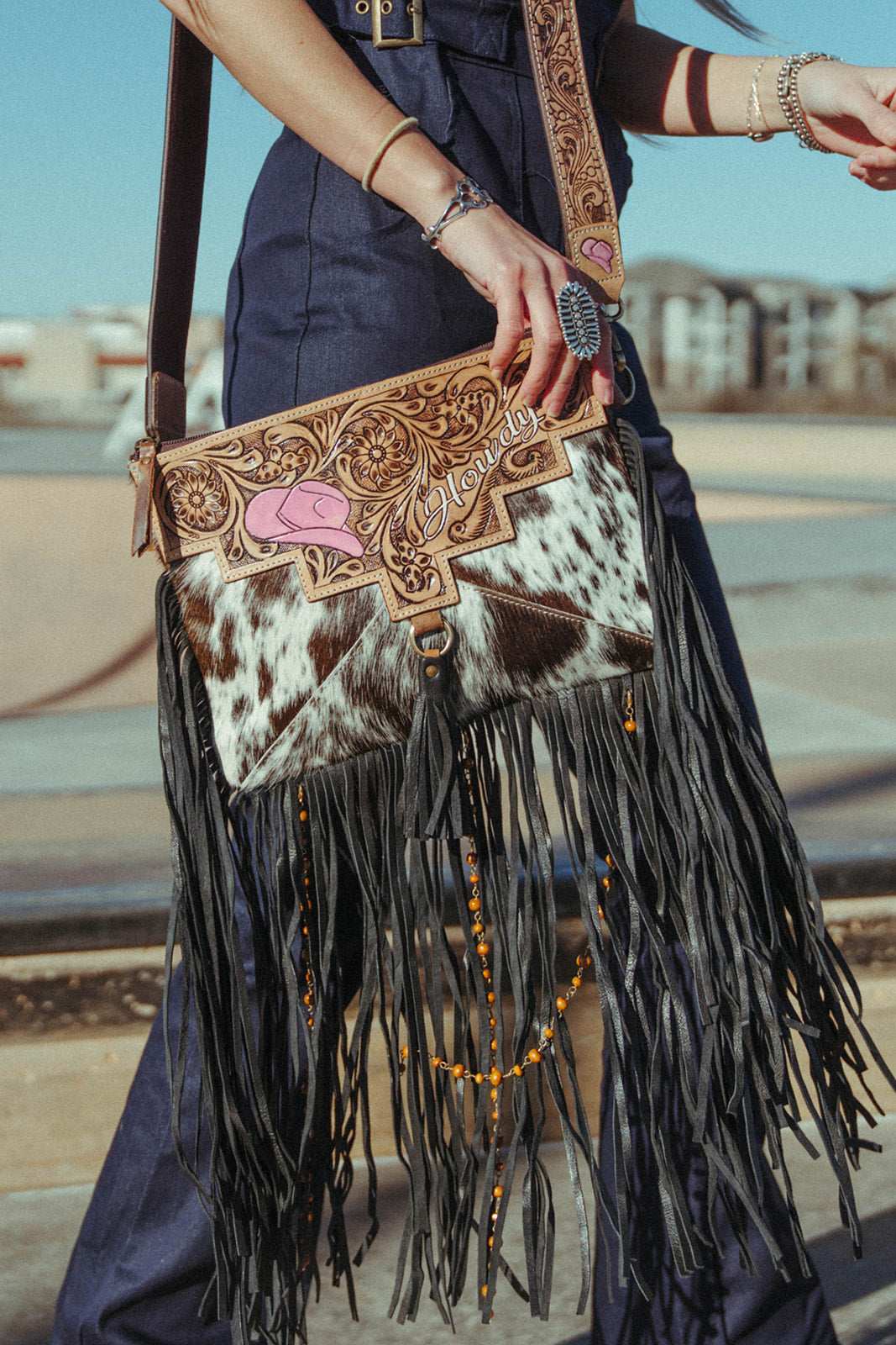 The Howdy Purse Beth Marie Exclusive