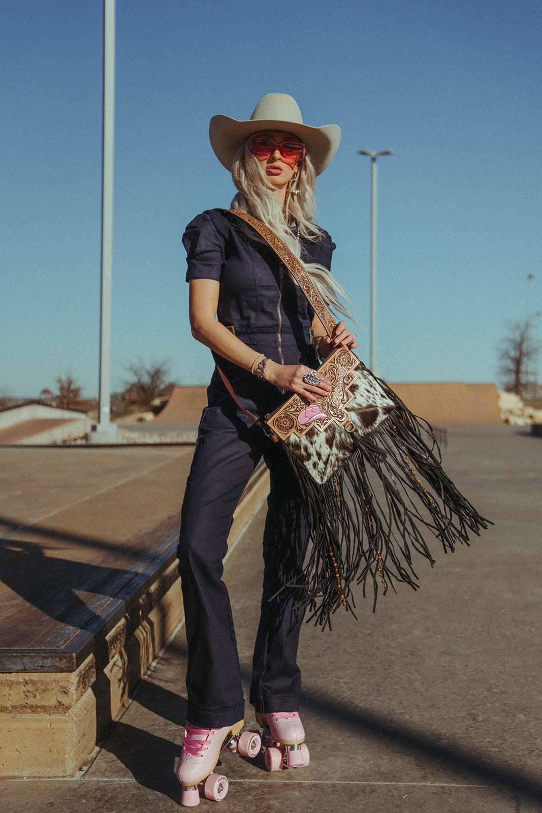 The Howdy Purse Beth Marie Exclusive