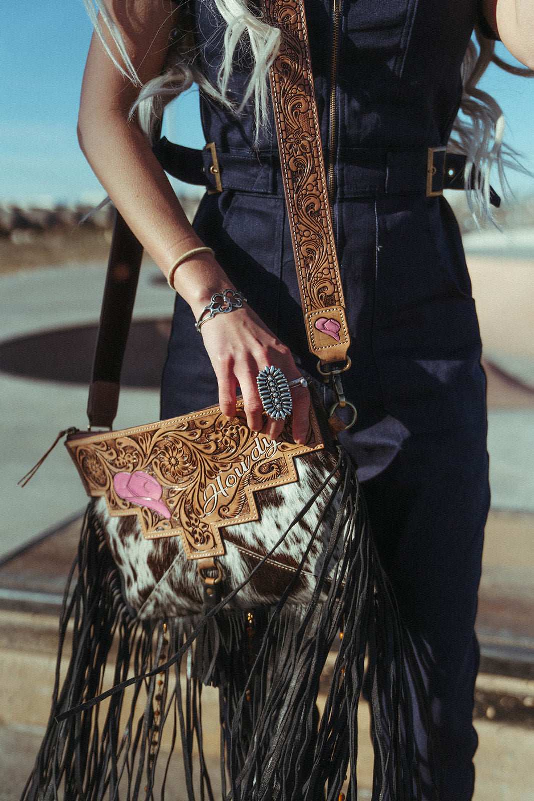 The Howdy Purse Beth Marie Exclusive