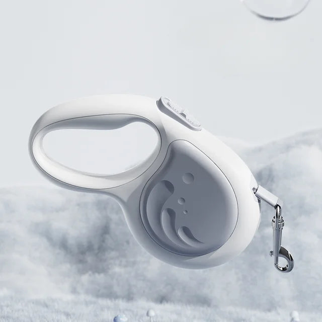 3M 5M Dog Retractable Traction Automatic Flexible For Small Medium Dogs Leash