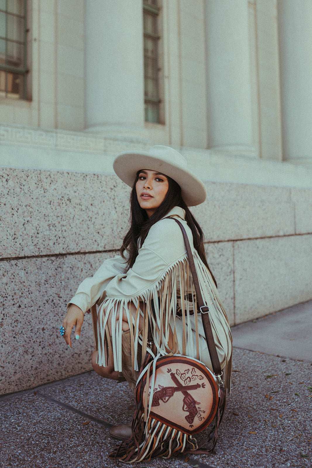 " The Smoking Gun " by Beth Marie Exclusive