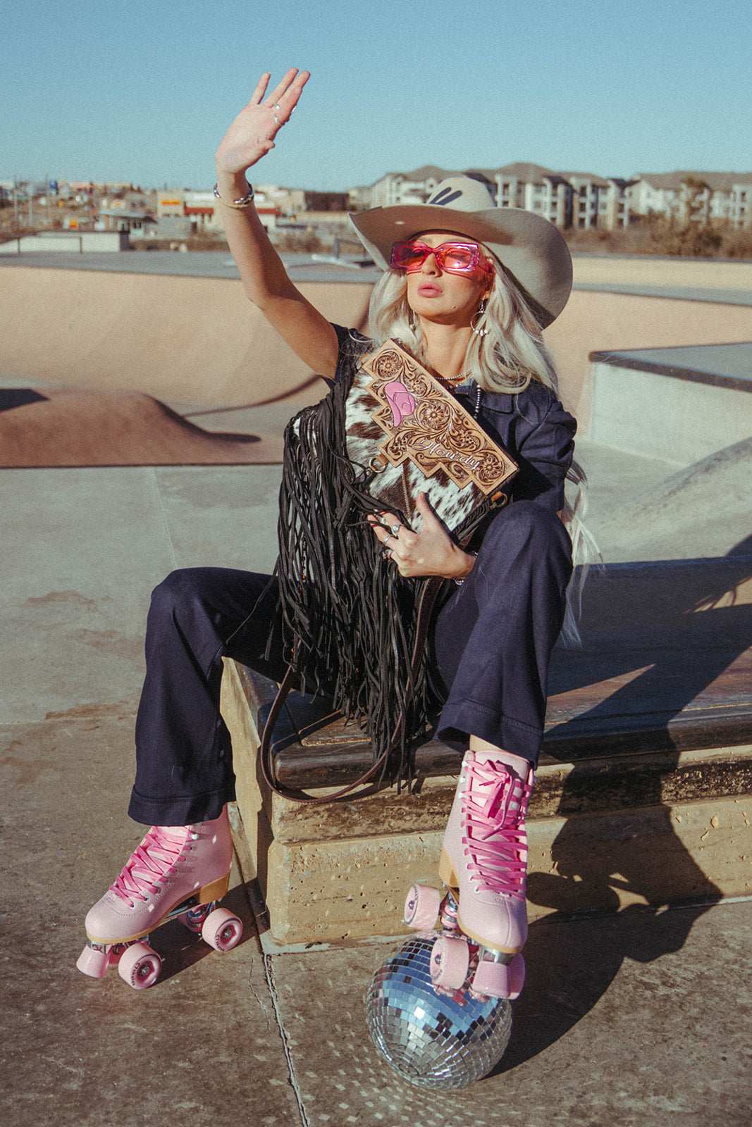 The Howdy Purse Beth Marie Exclusive