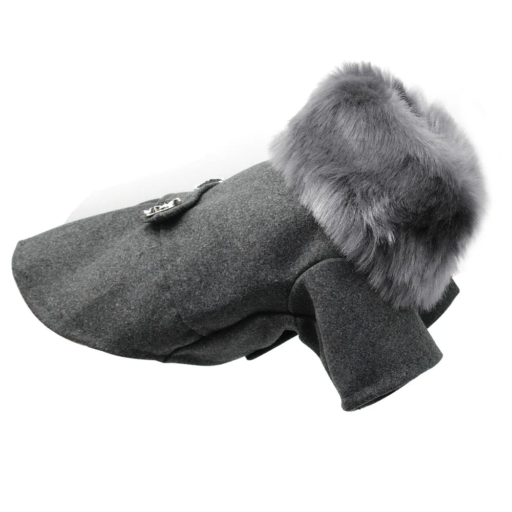 Pet Clothing for Dog Winter Coat for Small Medium Dogs