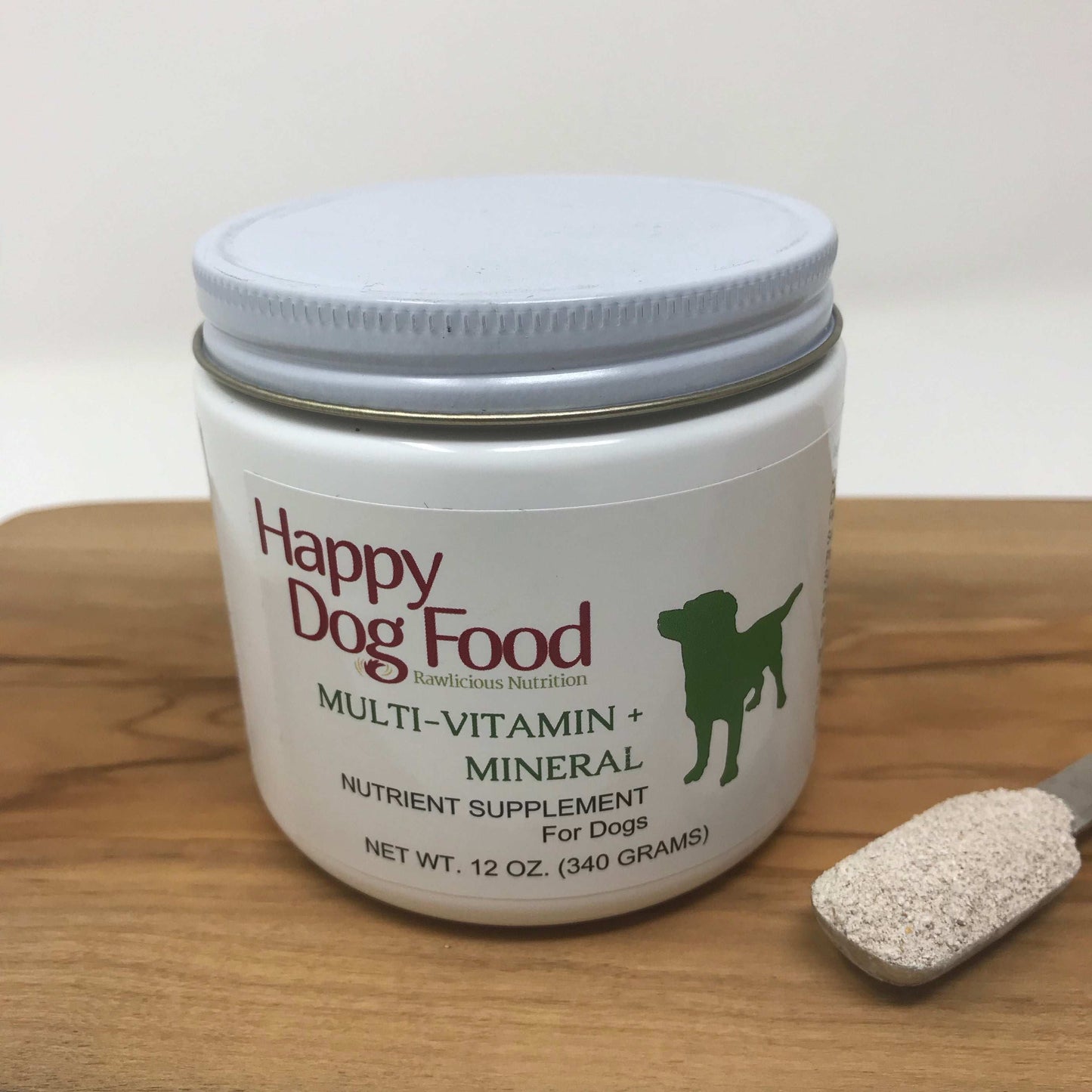 Nutrient Supplement for Dogs 12oz