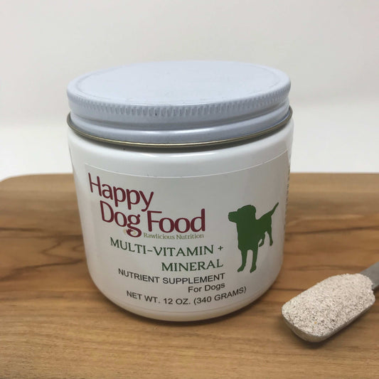 Nutrient Supplement for Dogs 12oz