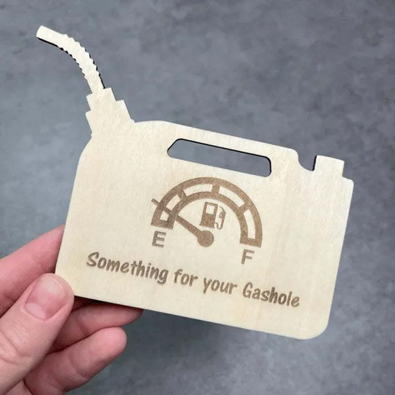 Gaming Christmas Gas Money Tree Ornaments Gift Cards