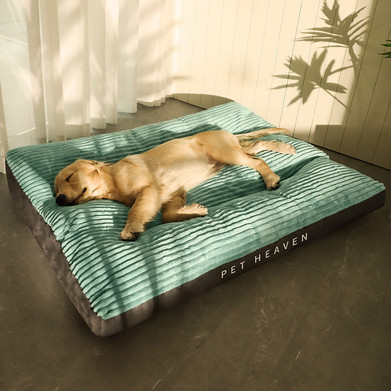 Removable Washable Pet Bed For Sleeping