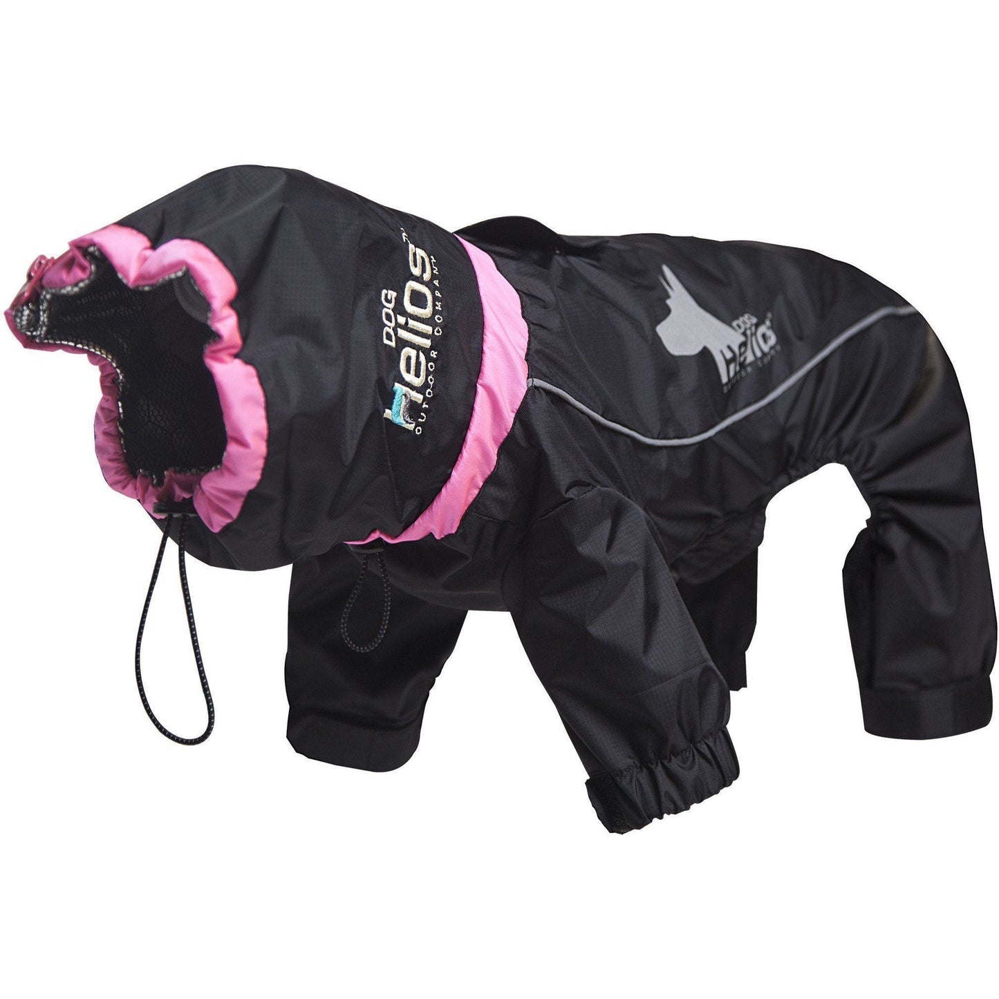 Winter Pet Essentials Bundle - Heating Pad, Heated Bowl & Winter Jacket