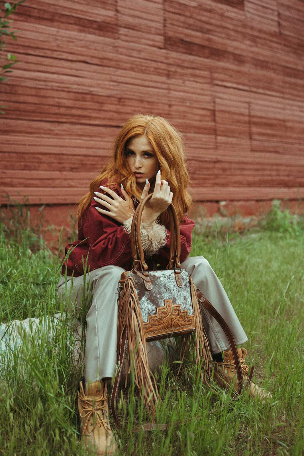 The Zebedee Concealed Carry by Beth Marie Exclusive