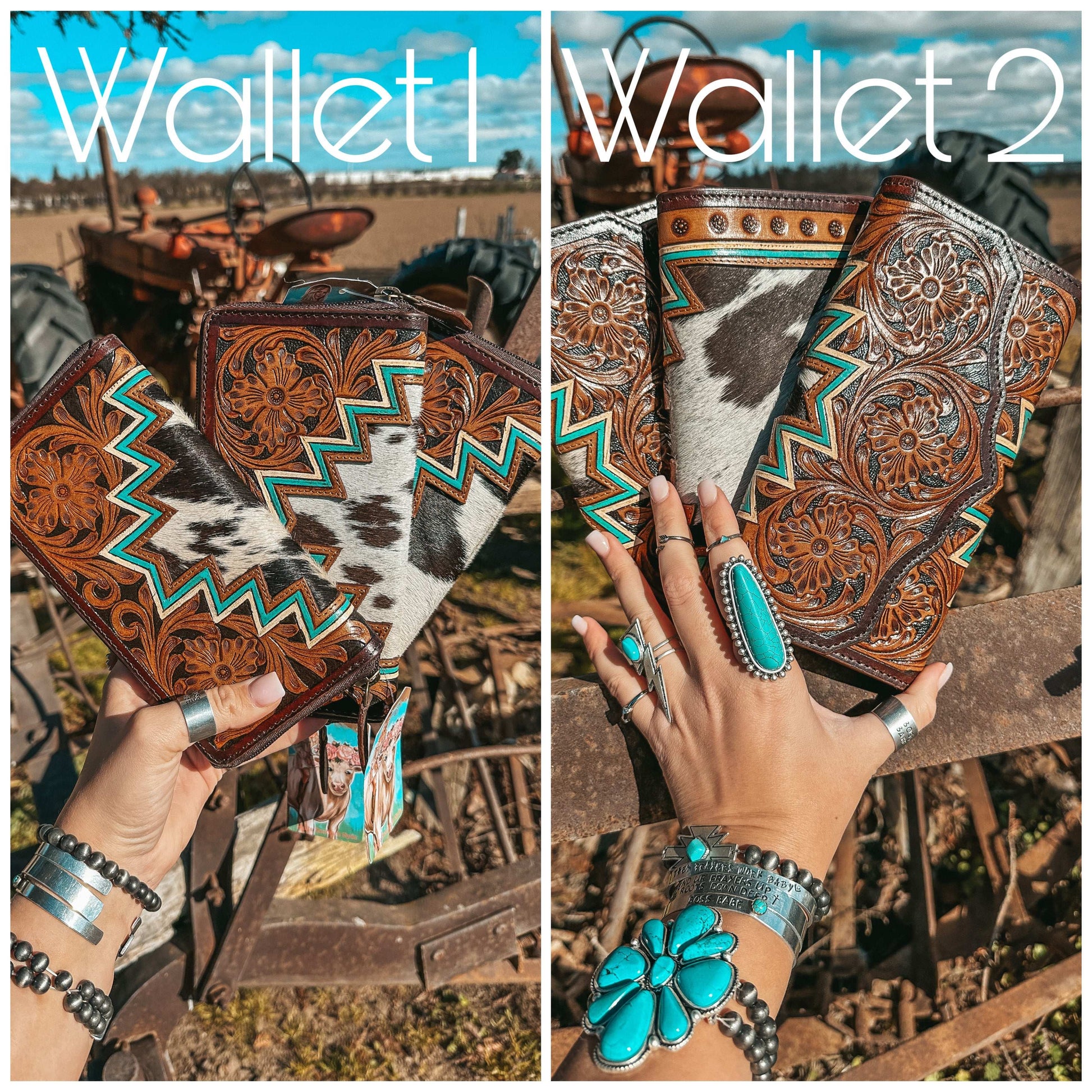 The Cowgirl Ziggy Purse by Beth Marie Exclusive