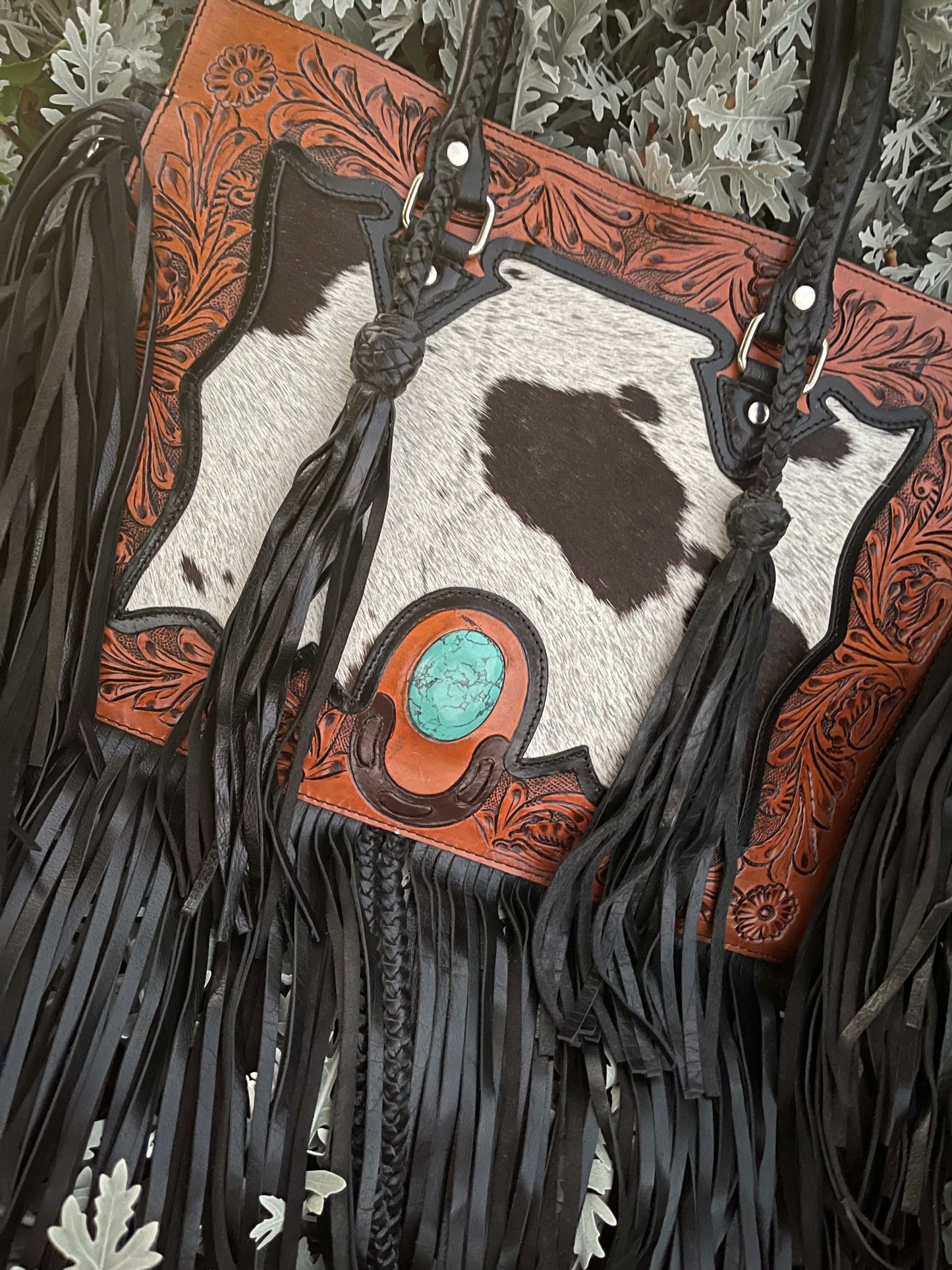 The Nashville Gunner (With Fringe)  by Beth Marie Exclusive