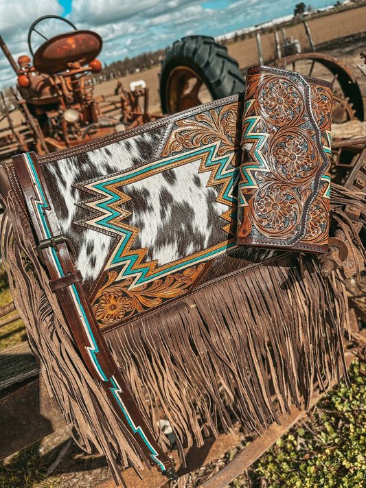 The Cowgirl Ziggy Purse by Beth Marie Exclusive