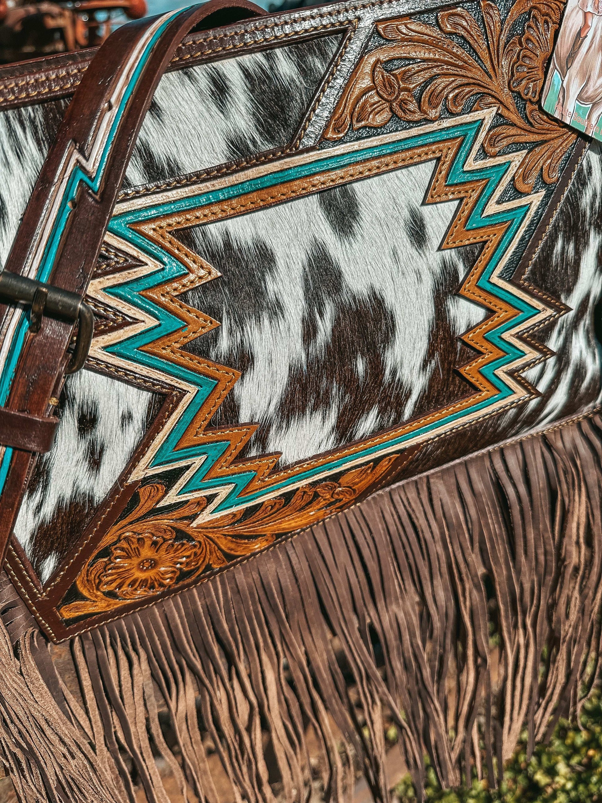 The Cowgirl Ziggy Purse by Beth Marie Exclusive