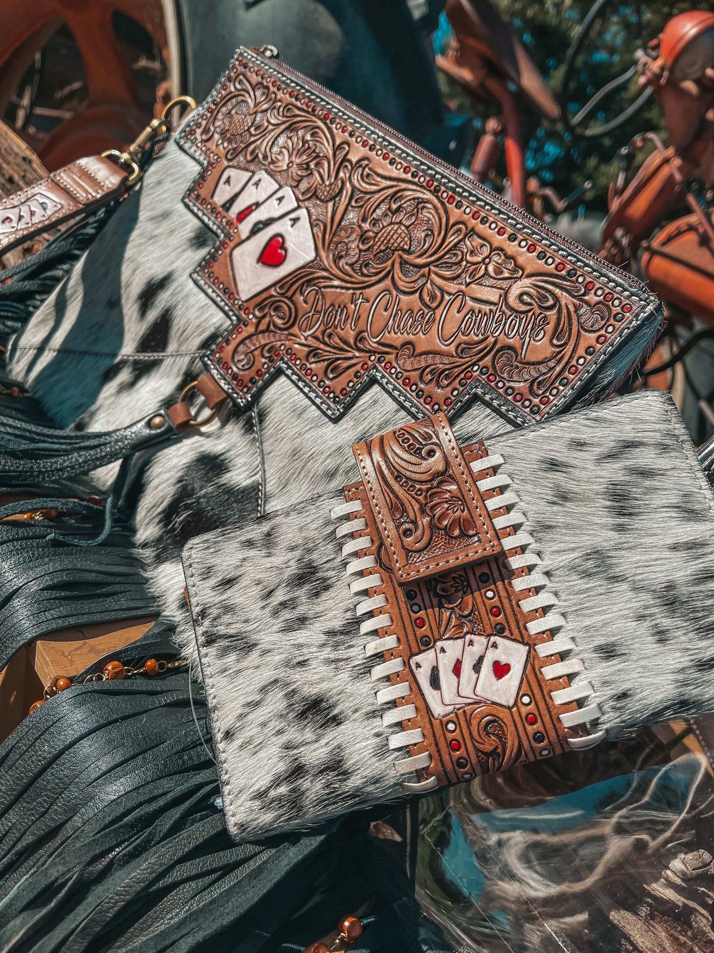 Don’t Chase Cowboys by Beth Marie Exclusive