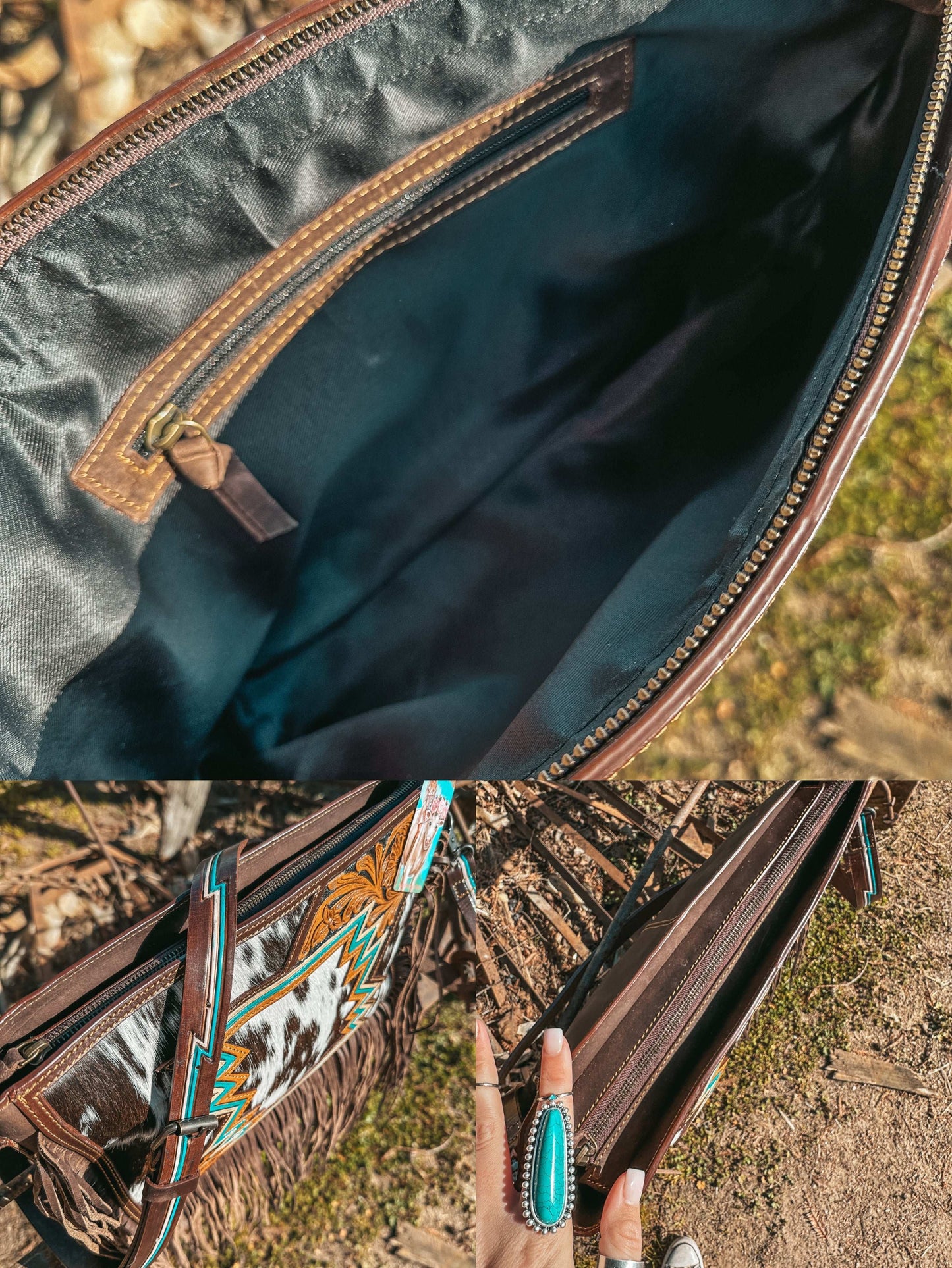 The Cowgirl Ziggy Purse by Beth Marie Exclusive