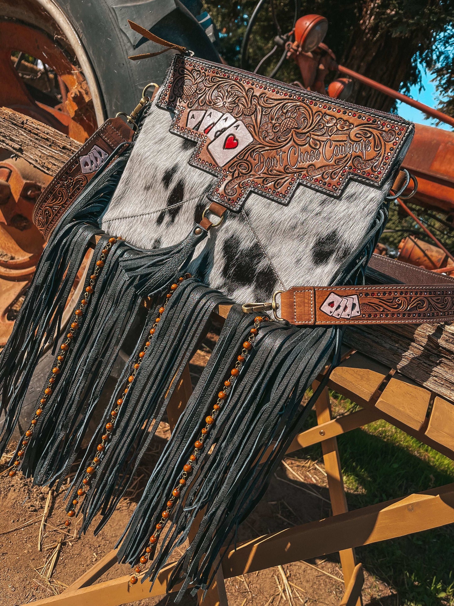 Don’t Chase Cowboys by Beth Marie Exclusive