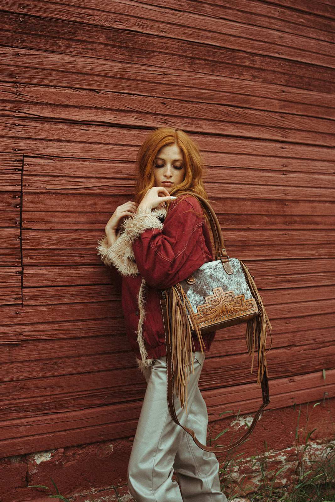 The Zebedee Concealed Carry by Beth Marie Exclusive