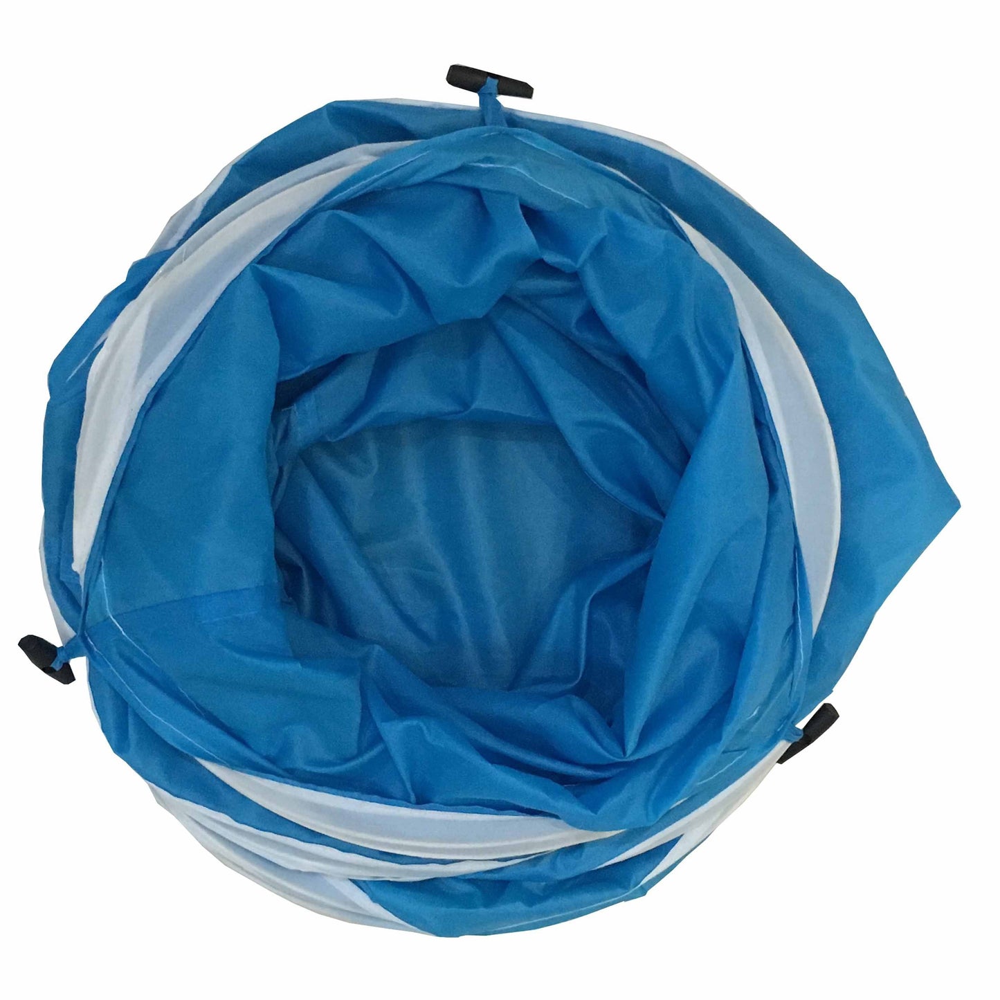 Pet Life 'Kitting-Go-Seek' Collapsible Folding Travel 3-way Kitty Cat Tunnel