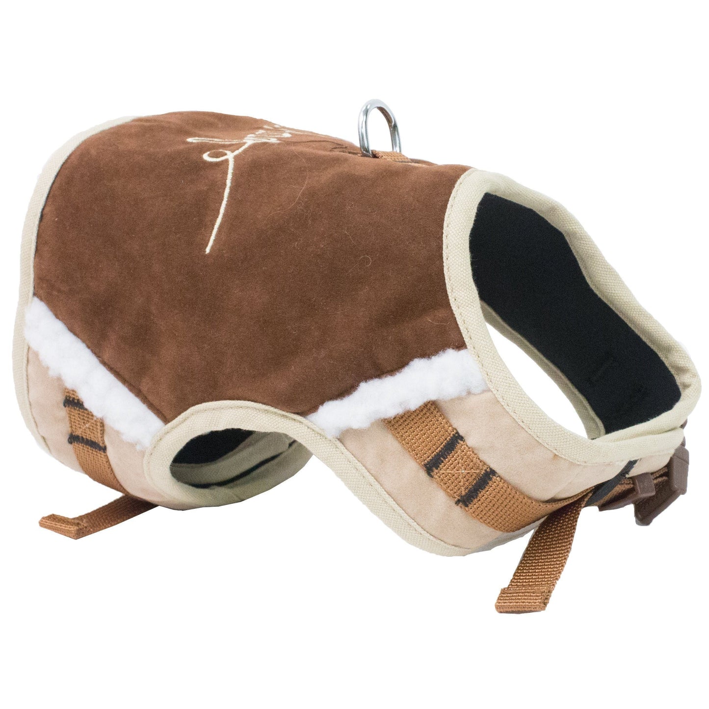 Touchdog Tough-Boutique' 2-in-1 Adjustable Fashion Dog Harness and Leash